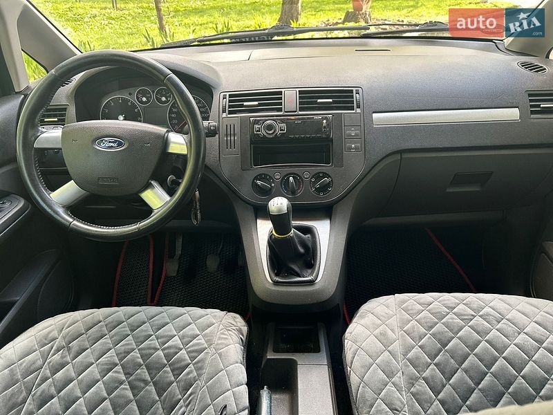 Минивэн Ford Focus C-Max 2003 в Житомире