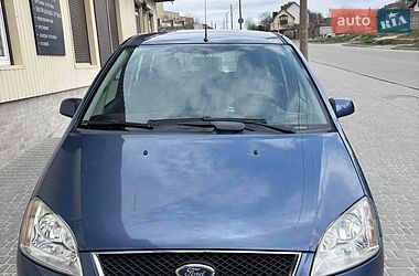 Минивэн Ford Focus C-Max 2005 в Шумске
