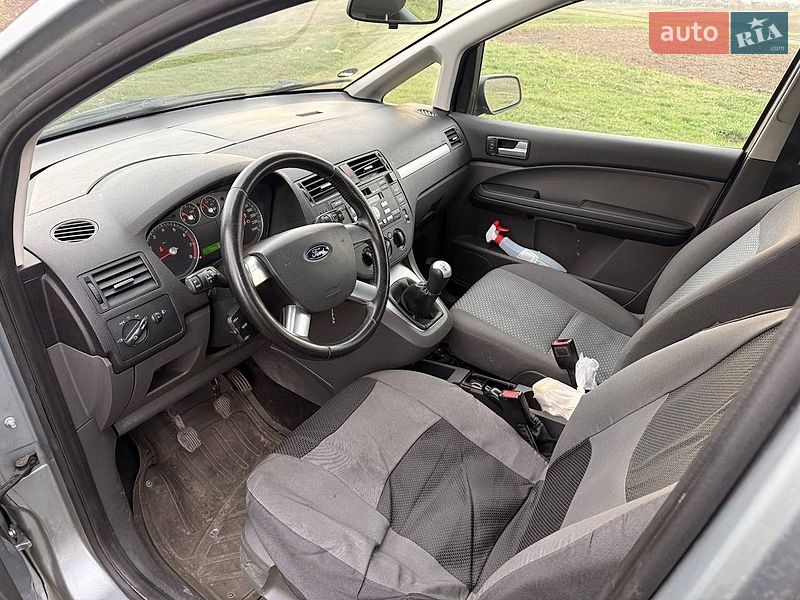Мінівен Ford Focus C-Max 2005 в Рівному