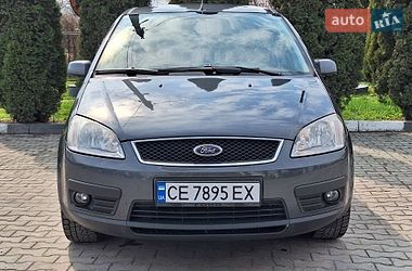 Минивэн Ford Focus C-Max 2004 в Черновцах