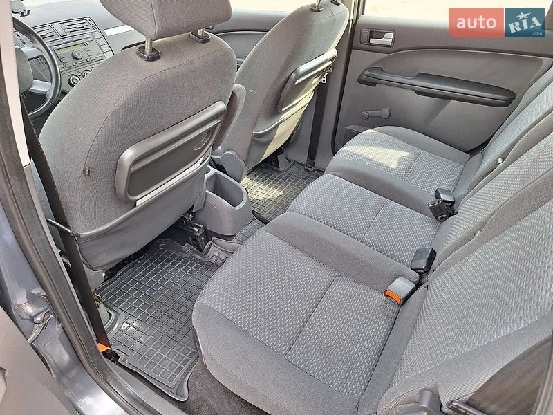 Минивэн Ford Focus C-Max 2004 в Черновцах