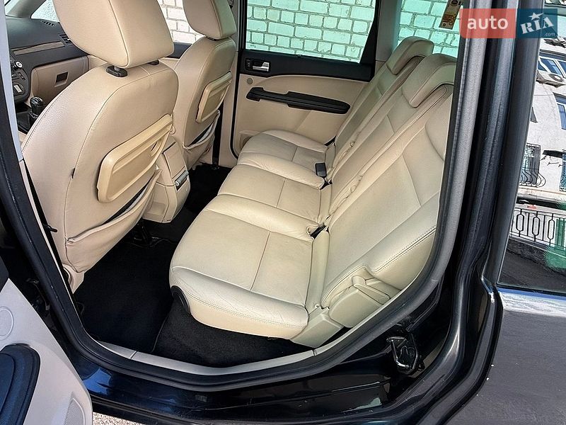 Мінівен Ford Focus C-Max 2003 в Житомирі