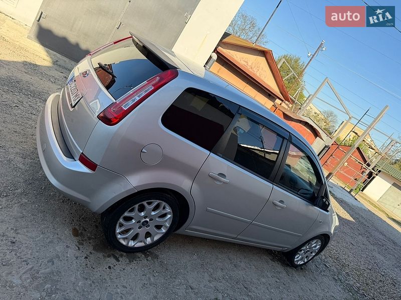 Минивэн Ford Focus C-Max 2008 в Стрые