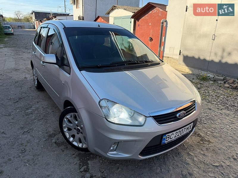 Минивэн Ford Focus C-Max 2008 в Стрые