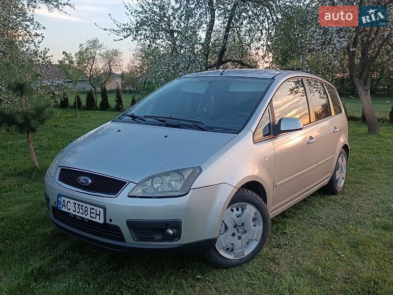 Ford Focus C-Max 2007