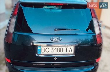 Мінівен Ford Focus C-Max 2004 в Яворові