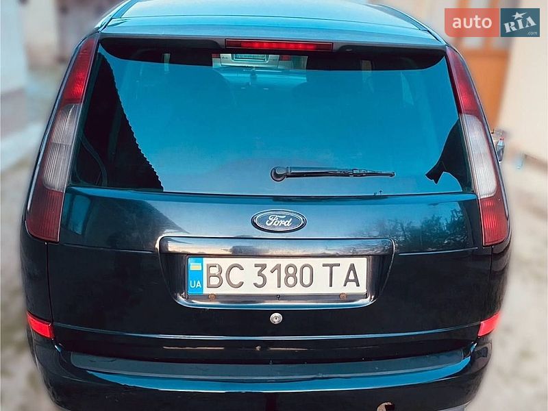 Мінівен Ford Focus C-Max 2004 в Яворові