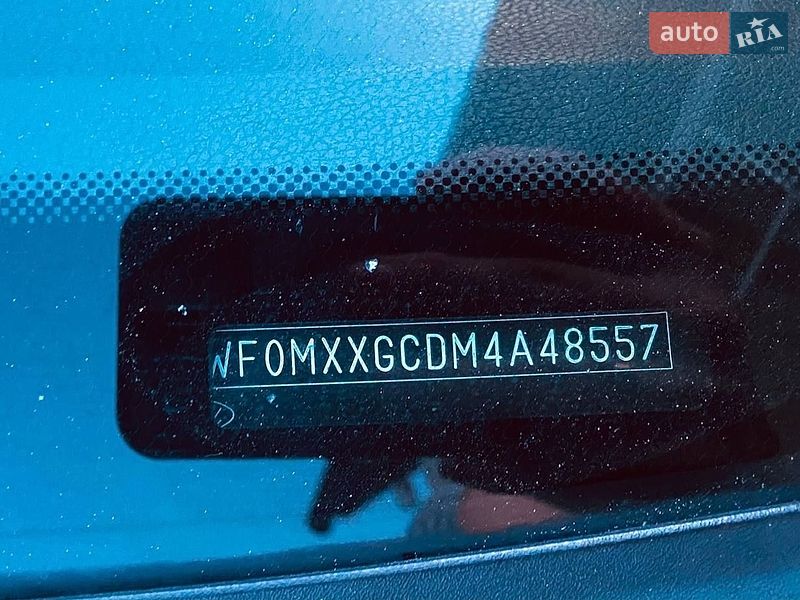 Мінівен Ford Focus C-Max 2004 в Яворові