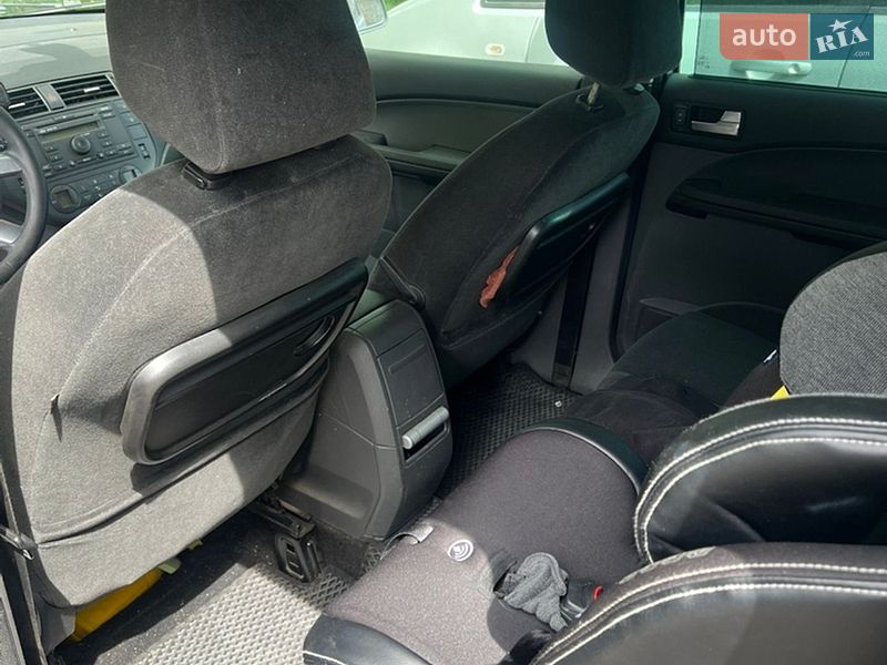 Мінівен Ford Focus C-Max 2003 в Києві