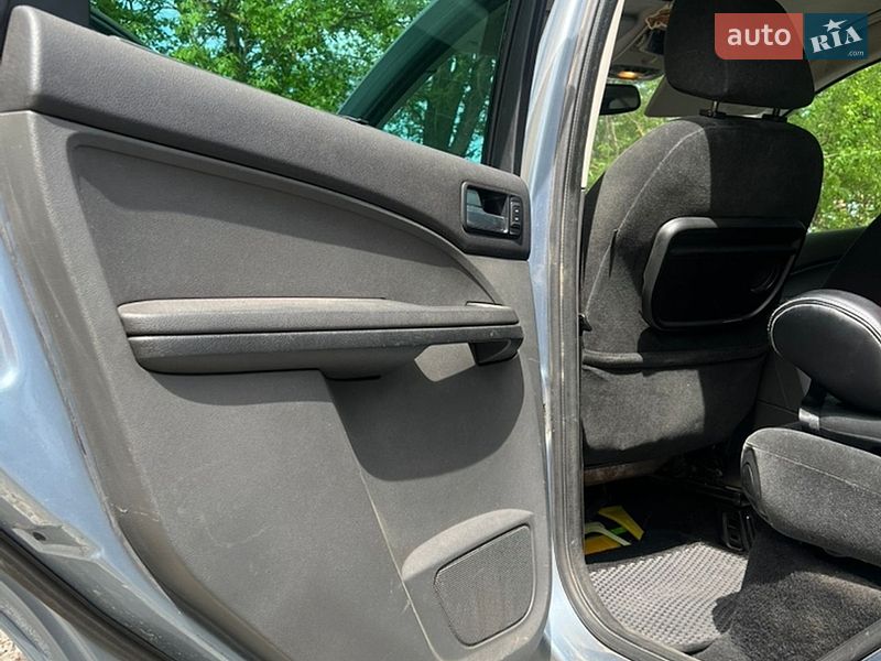 Мінівен Ford Focus C-Max 2003 в Києві