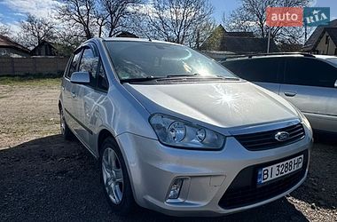 Мінівен Ford Focus C-Max 2008 в Смілі