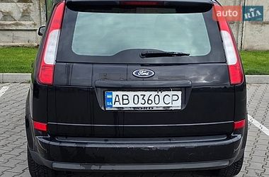 Минивэн Ford Focus C-Max 2007 в Виннице