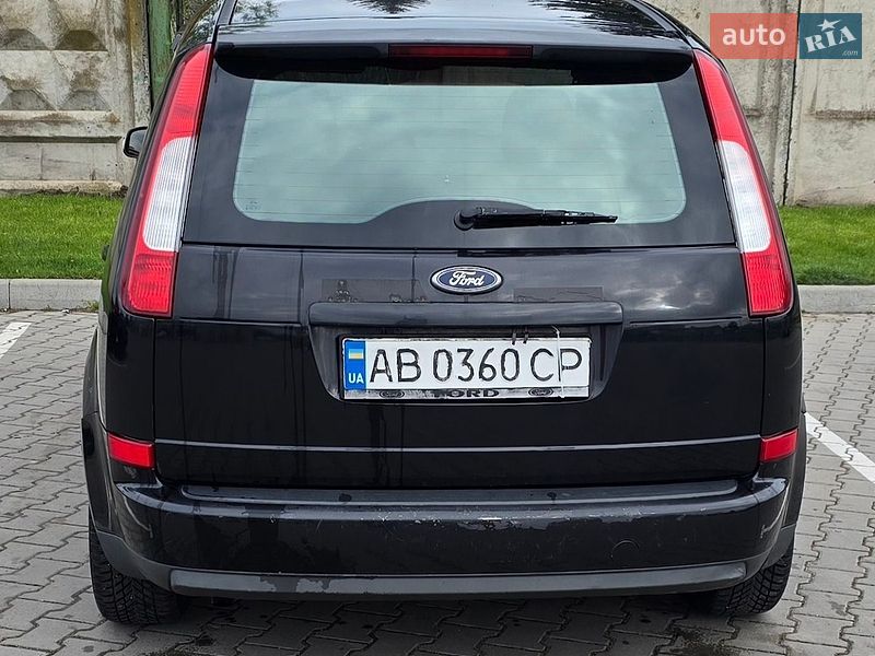 Минивэн Ford Focus C-Max 2007 в Виннице