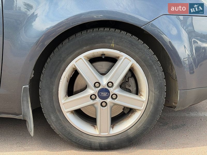 Минивэн Ford Focus C-Max 2007 в Киеве