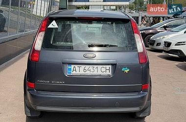 Минивэн Ford Focus C-Max 2007 в Киеве