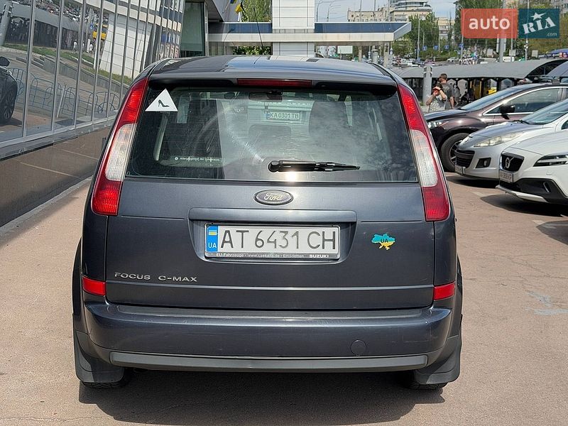 Минивэн Ford Focus C-Max 2007 в Киеве