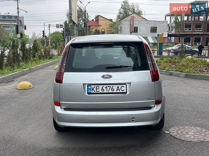 Минивэн Ford Focus C-Max 2008 в Днепре