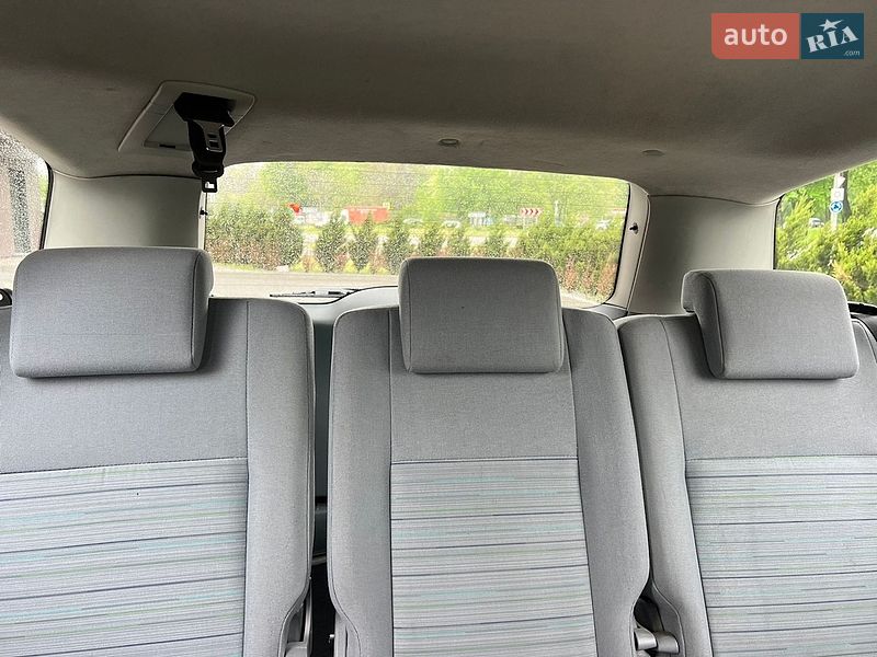 Минивэн Ford Focus C-Max 2008 в Днепре
