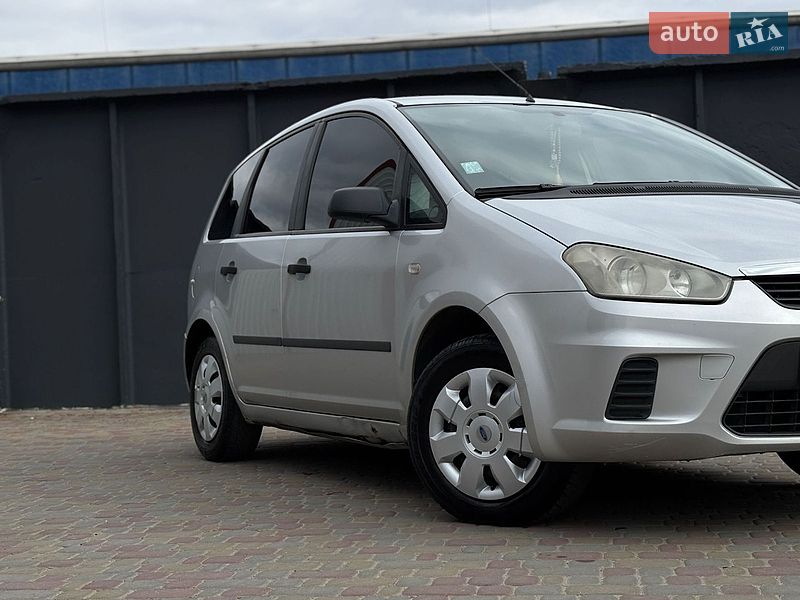 Минивэн Ford Focus C-Max 2007 в Костополе