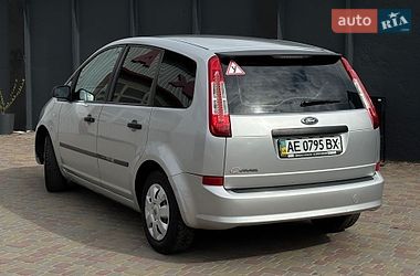 Минивэн Ford Focus C-Max 2007 в Костополе