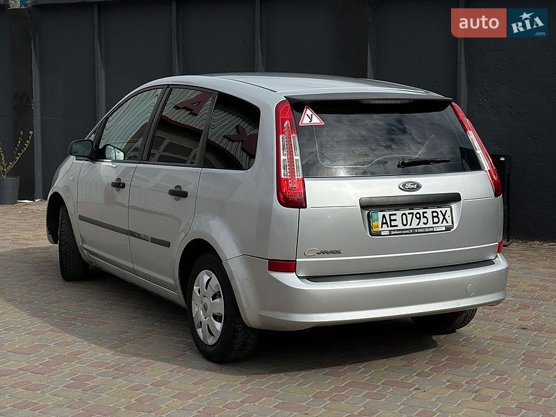 Минивэн Ford Focus C-Max 2007 в Костополе