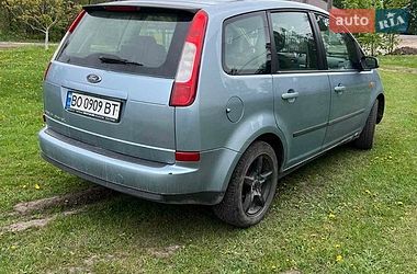 Минивэн Ford Focus C-Max 2005 в Тернополе