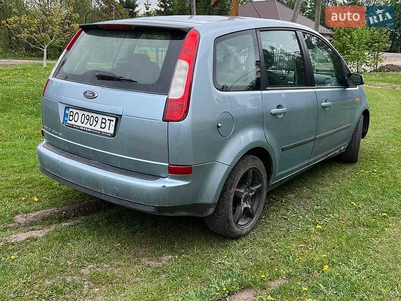 Минивэн Ford Focus C-Max 2005 в Тернополе