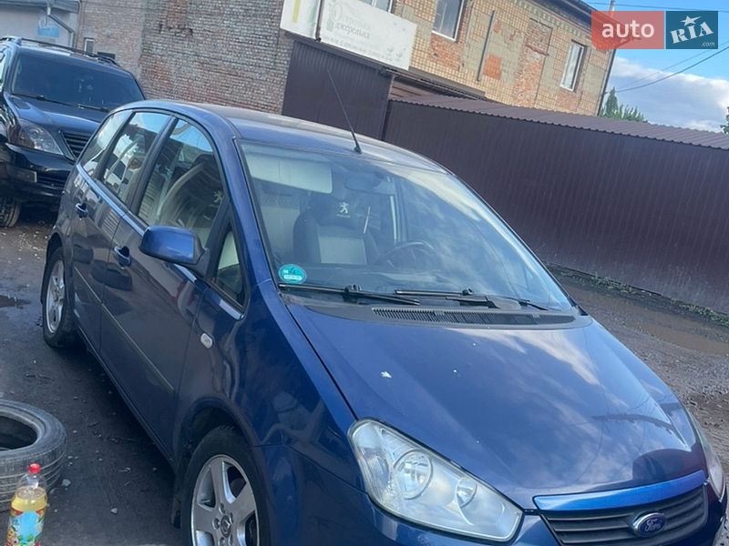 Минивэн Ford Focus C-Max 2007 в Ровно