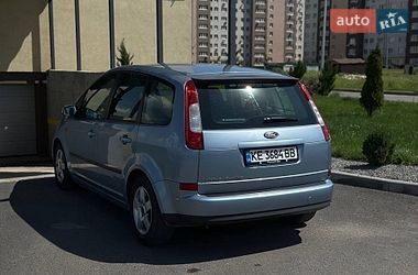Минивэн Ford Focus C-Max 2005 в Днепре