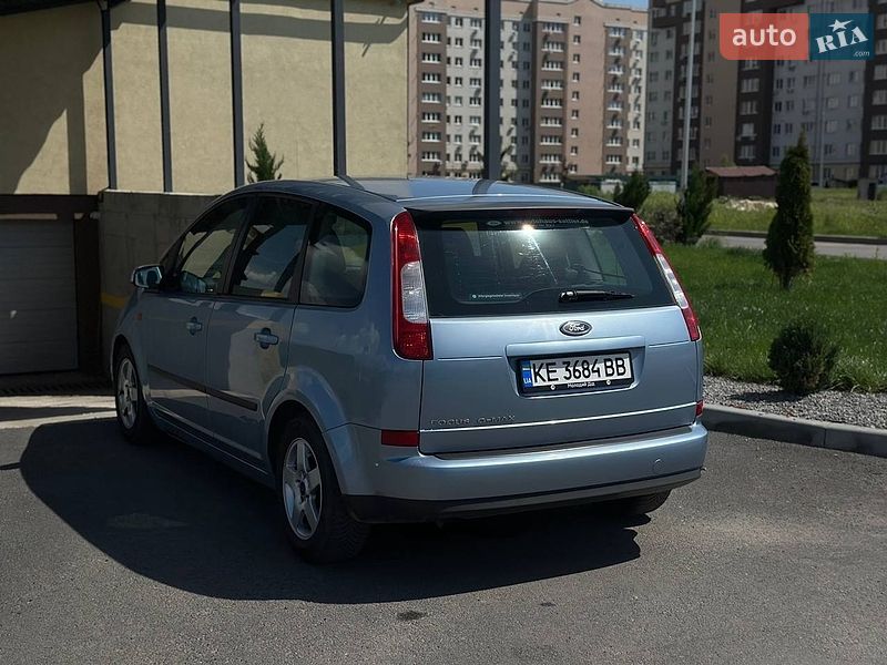 Минивэн Ford Focus C-Max 2005 в Днепре