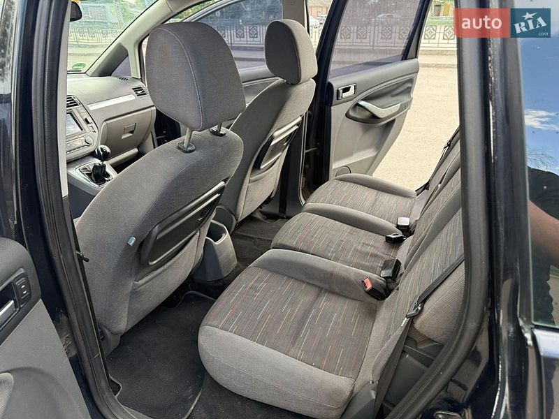 Мінівен Ford Focus C-Max 2008 в Первомайську