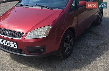 Мінівен Ford Focus C-Max 2005 в Покрові