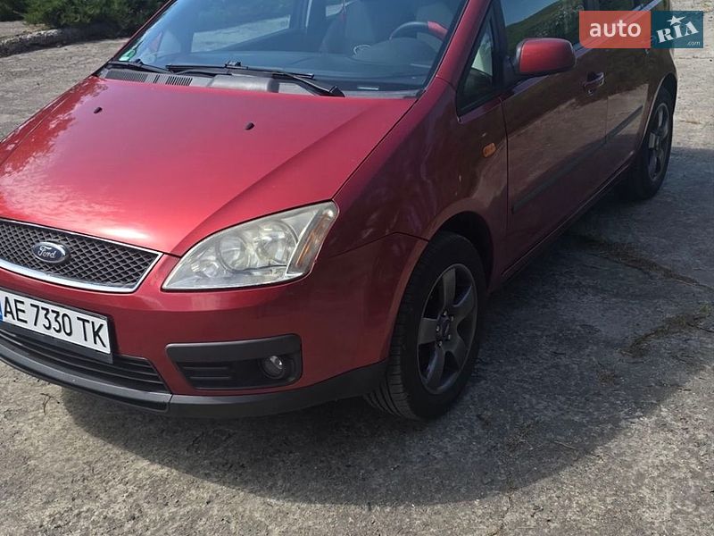 Ford Focus C-Max 2005