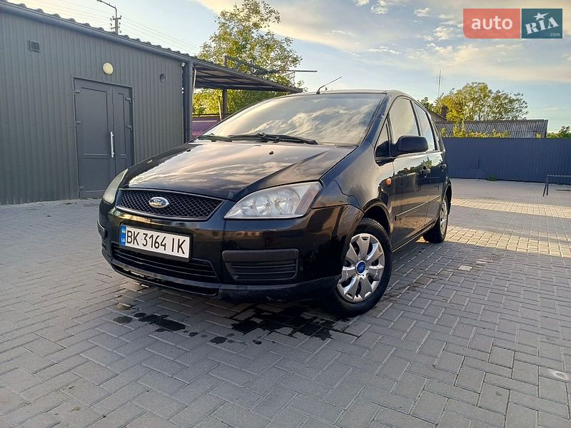 Мінівен Ford Focus C-Max 2005 в Острозі