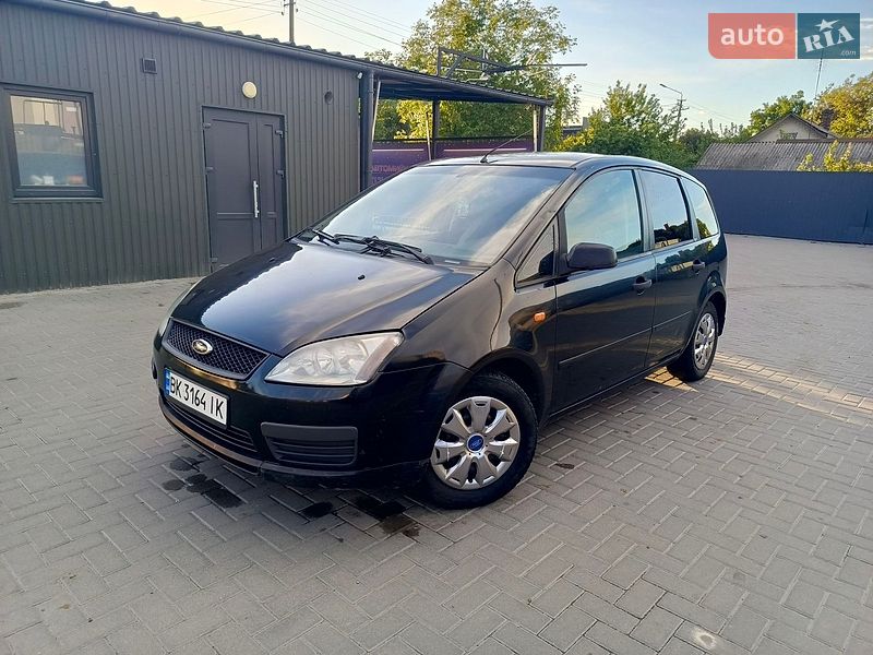 Мінівен Ford Focus C-Max 2005 в Острозі