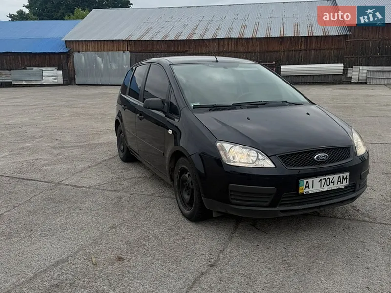 Ford Focus C-Max 2006