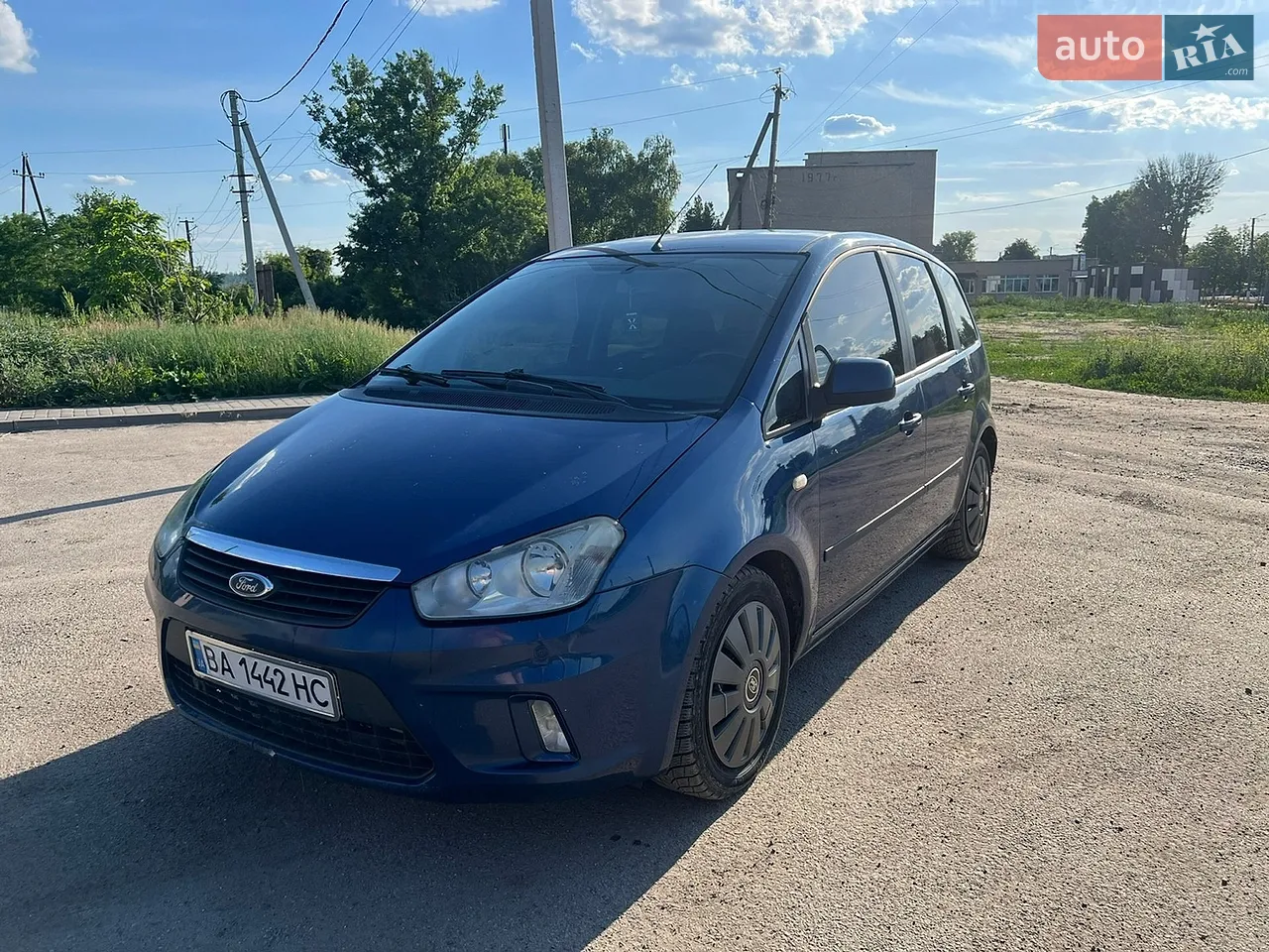 2010 Ford C-MAX - мініатюра 17