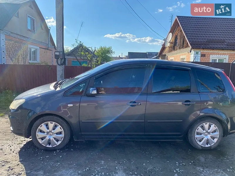 Ford Focus C-Max