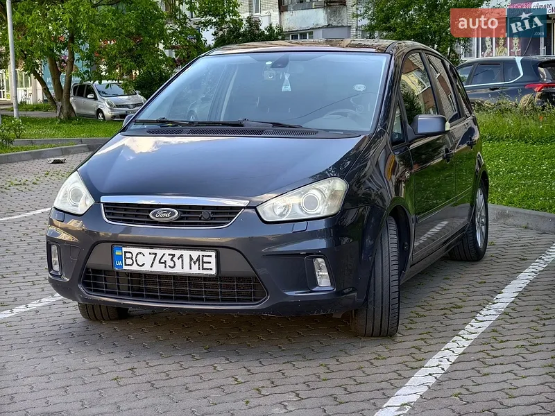Ford Focus C-Max 2007