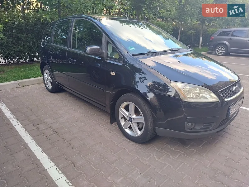 Ford Focus C-Max 2007