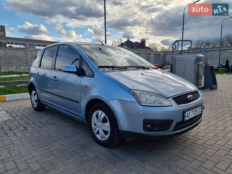 Ford Focus C-Max