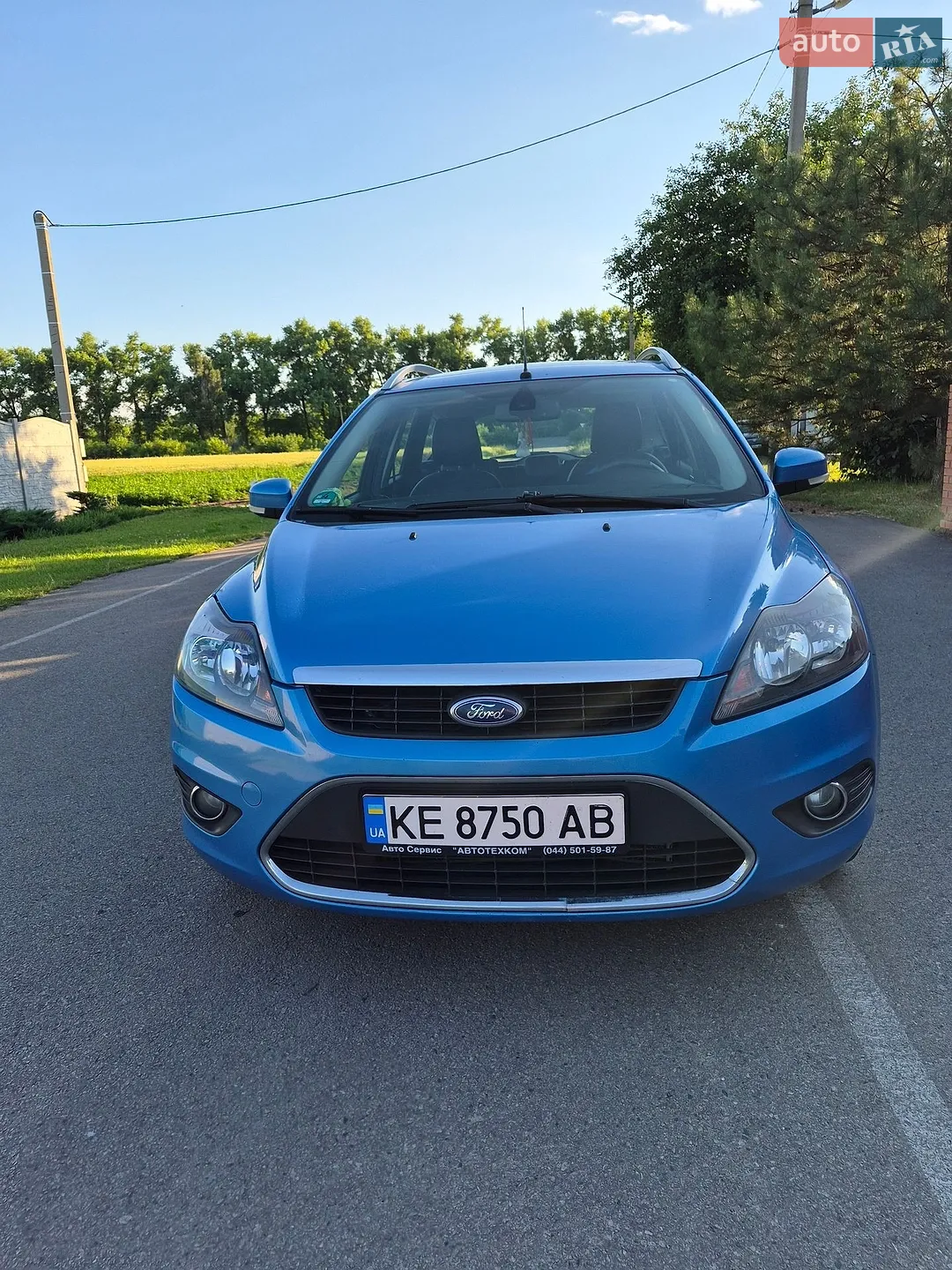 2010 Ford C-MAX - мініатюра 3