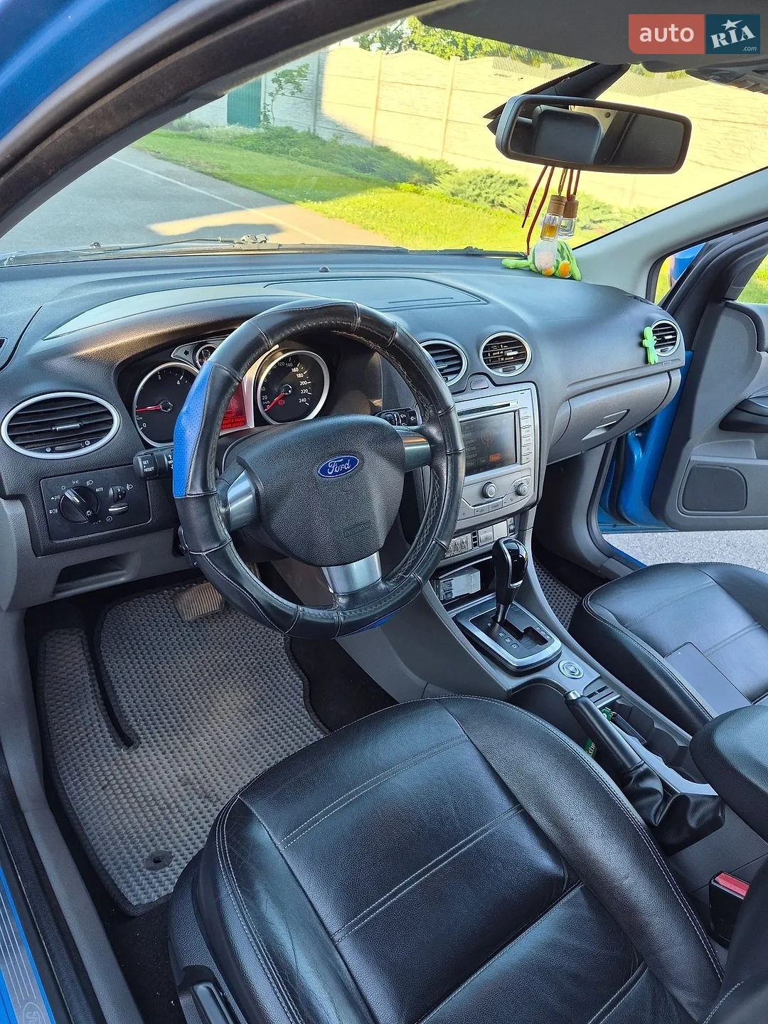 2010 Ford C-MAX - мініатюра 8