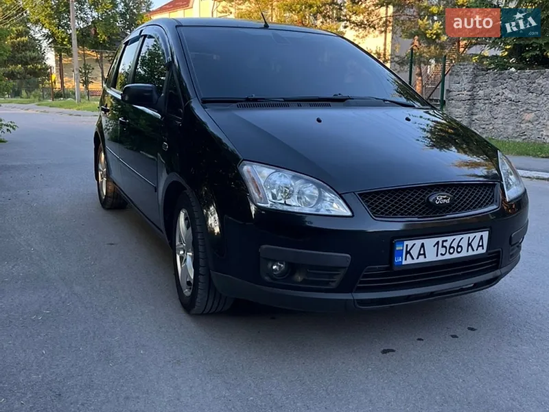 Ford Focus C-Max