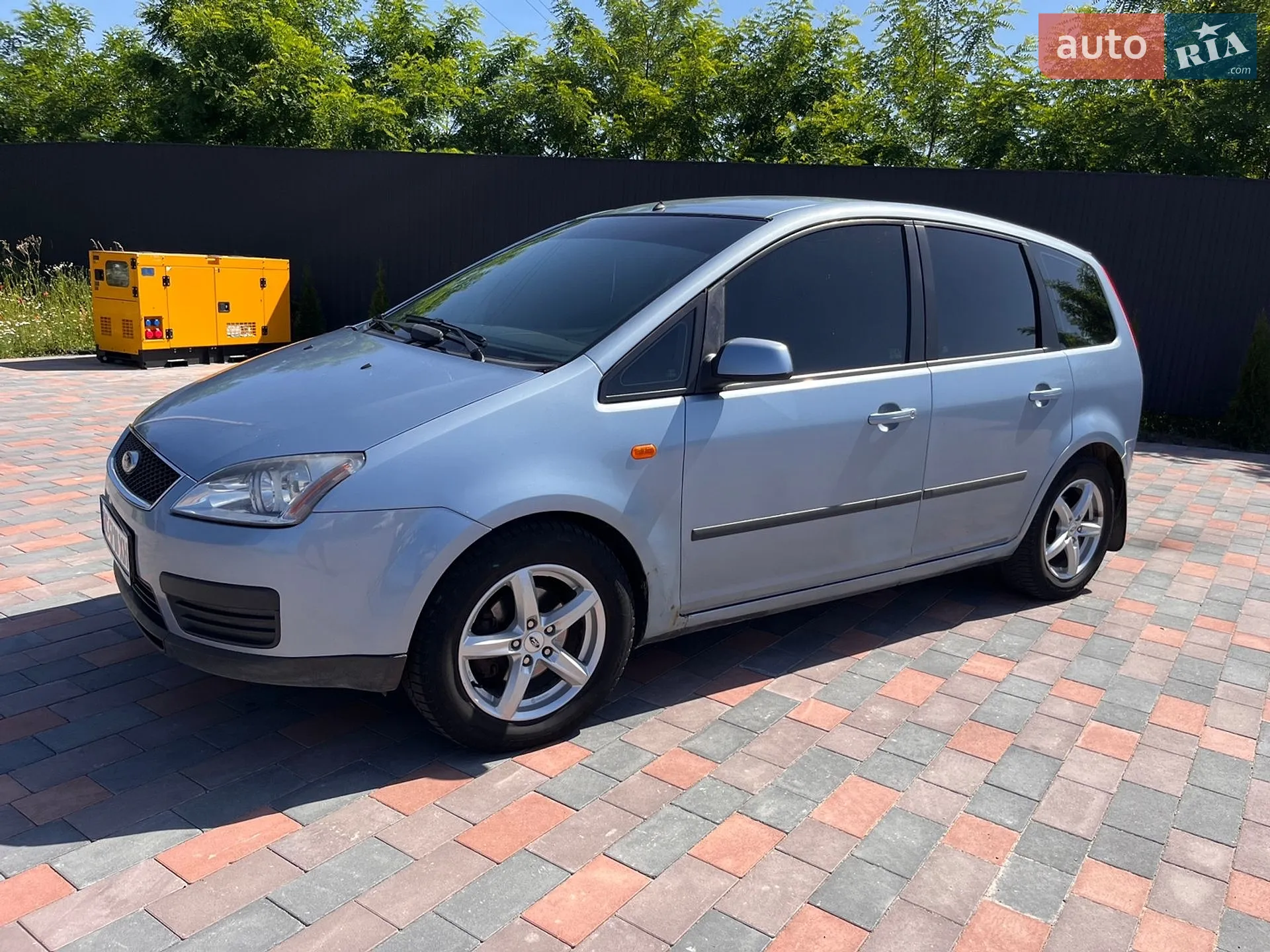 Ford Focus C-Max 2005 VIN WF0MXXGCDM5U47270 фото оголошення 3 з 5