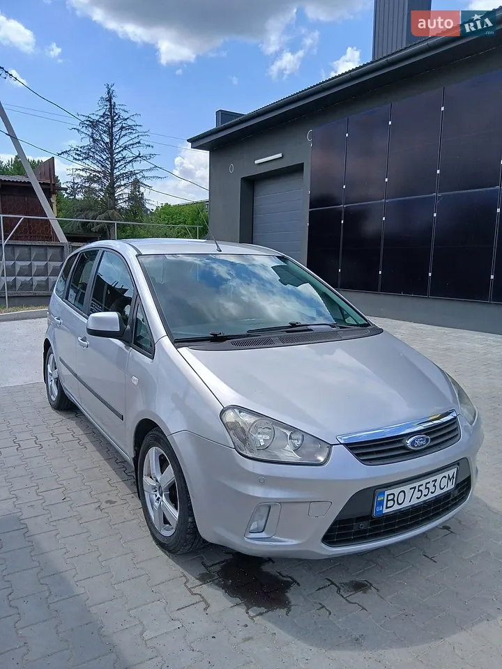 2010 Ford C-MAX - мініатюра 15