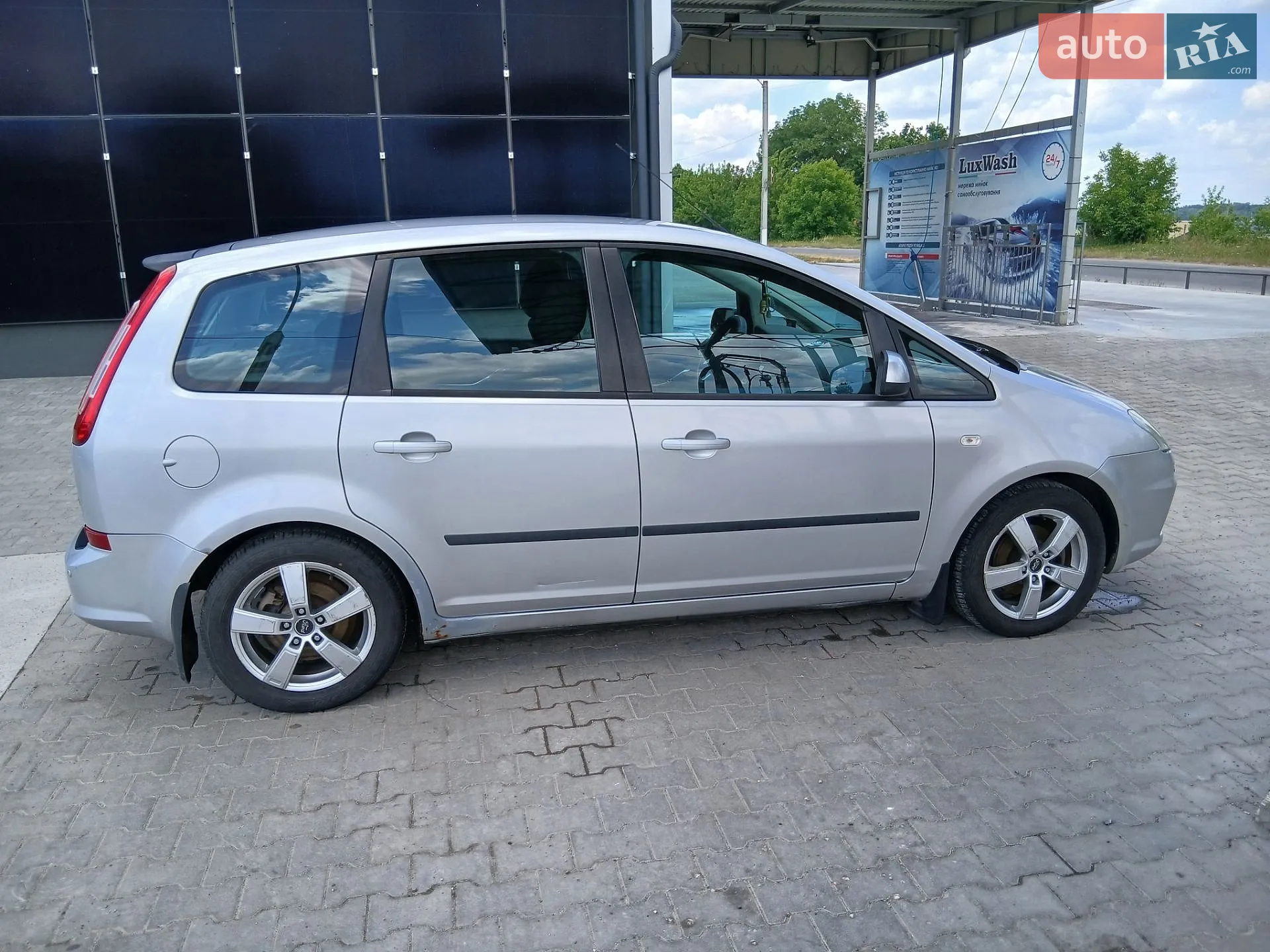 2010 Ford C-MAX - мініатюра 8