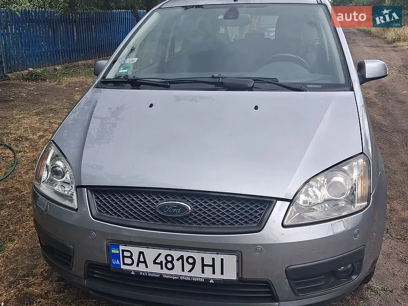 Ford Focus C-Max 2004