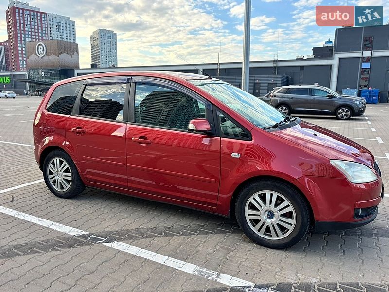 Ford Focus C-Max 2006 Ford Focus C-Max 2006