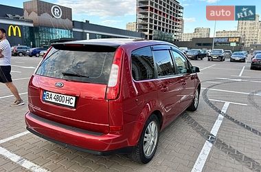 Минивэн Ford Focus C-Max 2006 в Киеве